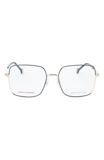 Оправа CAROLINA HERRERA черного цвета по цене 17950 руб., арт. HER0346 RHL, фото 3 Оправа CAROLINA HERRERA, арт. HER0346 RHL, фото 3