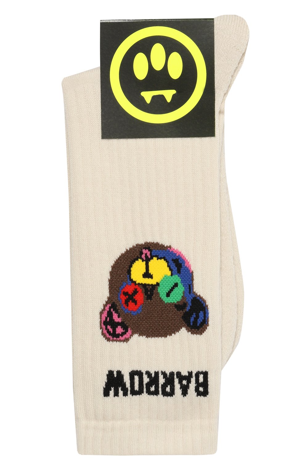 Хлопковые носки BARROW, арт. S4BWW0S0026, фото 1