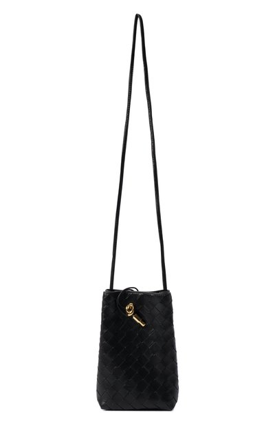 Женская сумка andiamo BOTTEGA VENETA, арт. 843890/VCPP0_001