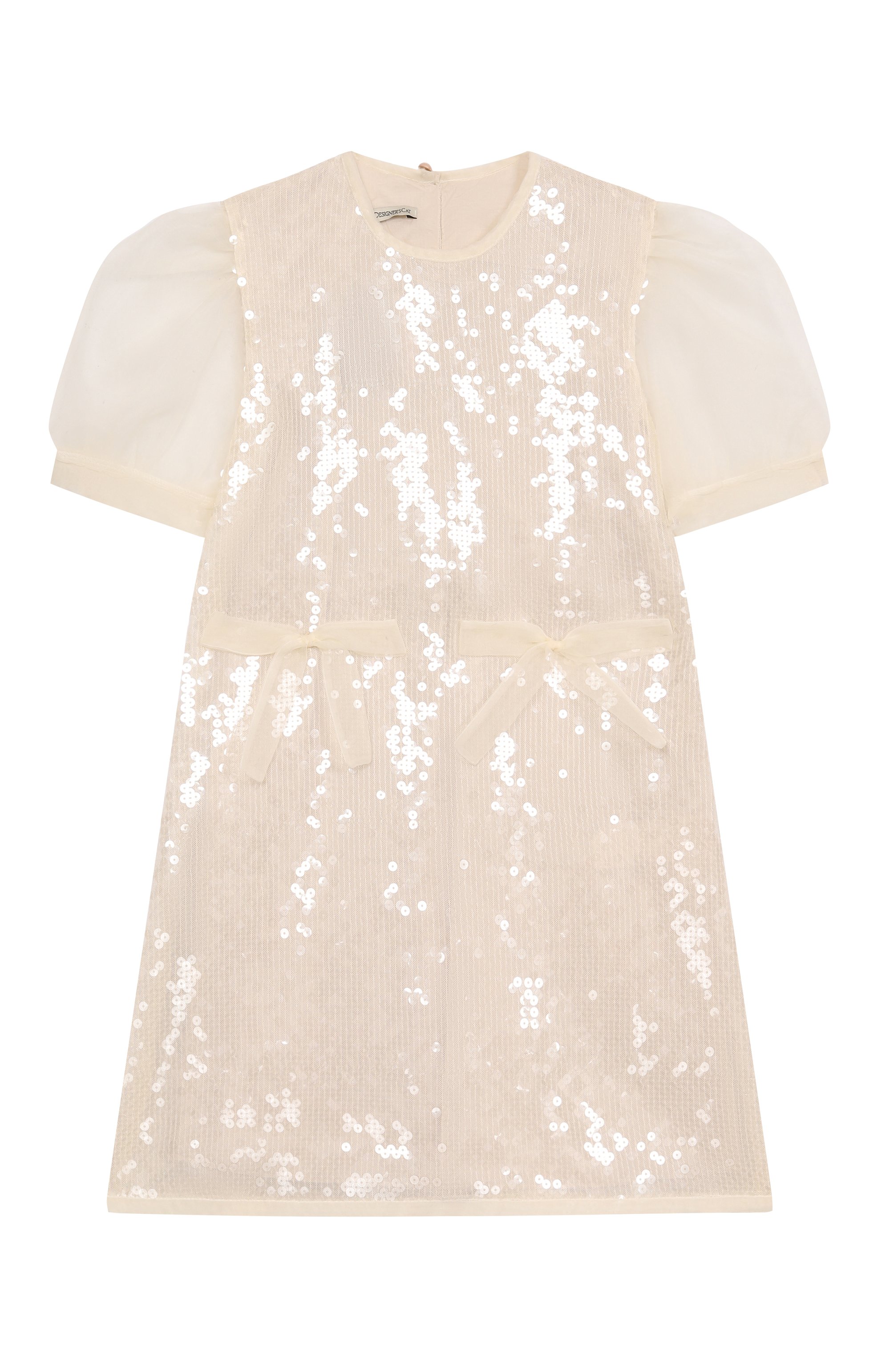 Платье DESIGNERS CAT, арт. 100000K01001868/LUDMILA/10-12, фото 1