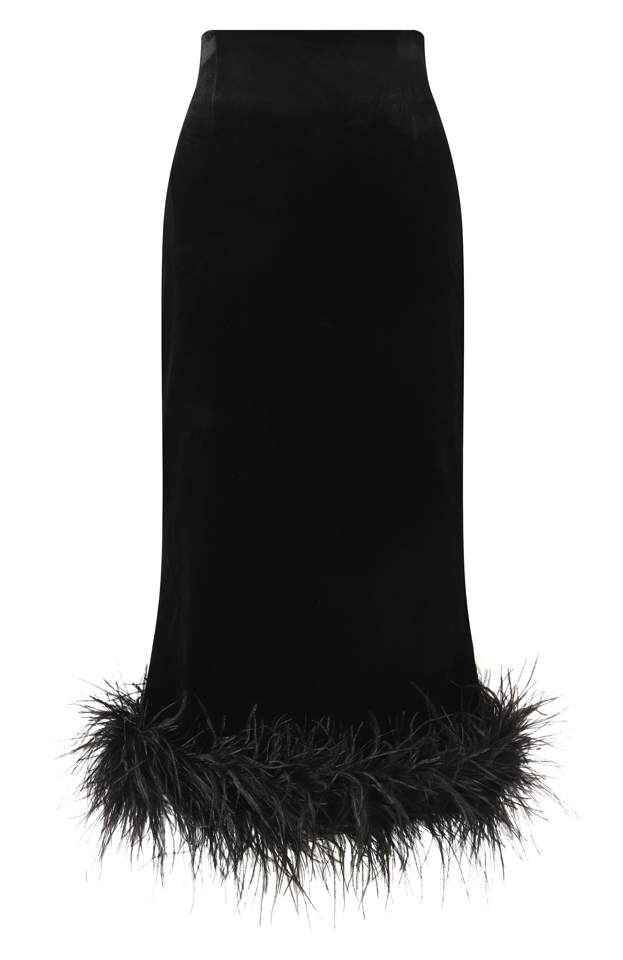 Бархатная юбка ALINE, арт. AL142501, фото 1