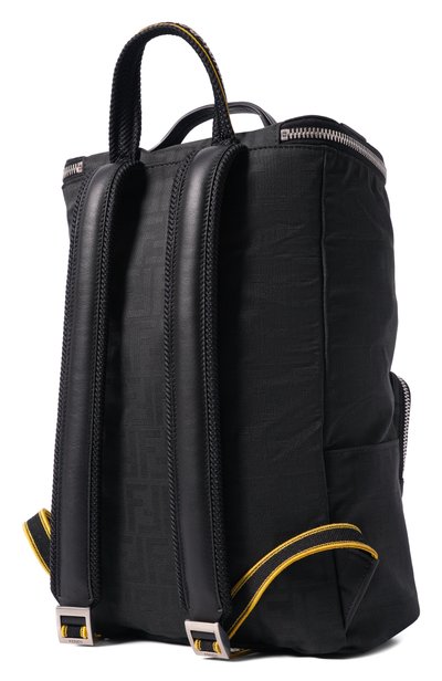 Рюкзак FENDI черного цвета по цене 399500 руб., арт. 7VZ095/B12N, фото 3 Рюкзак FENDI, арт. 7VZ095/B12N, фото 3