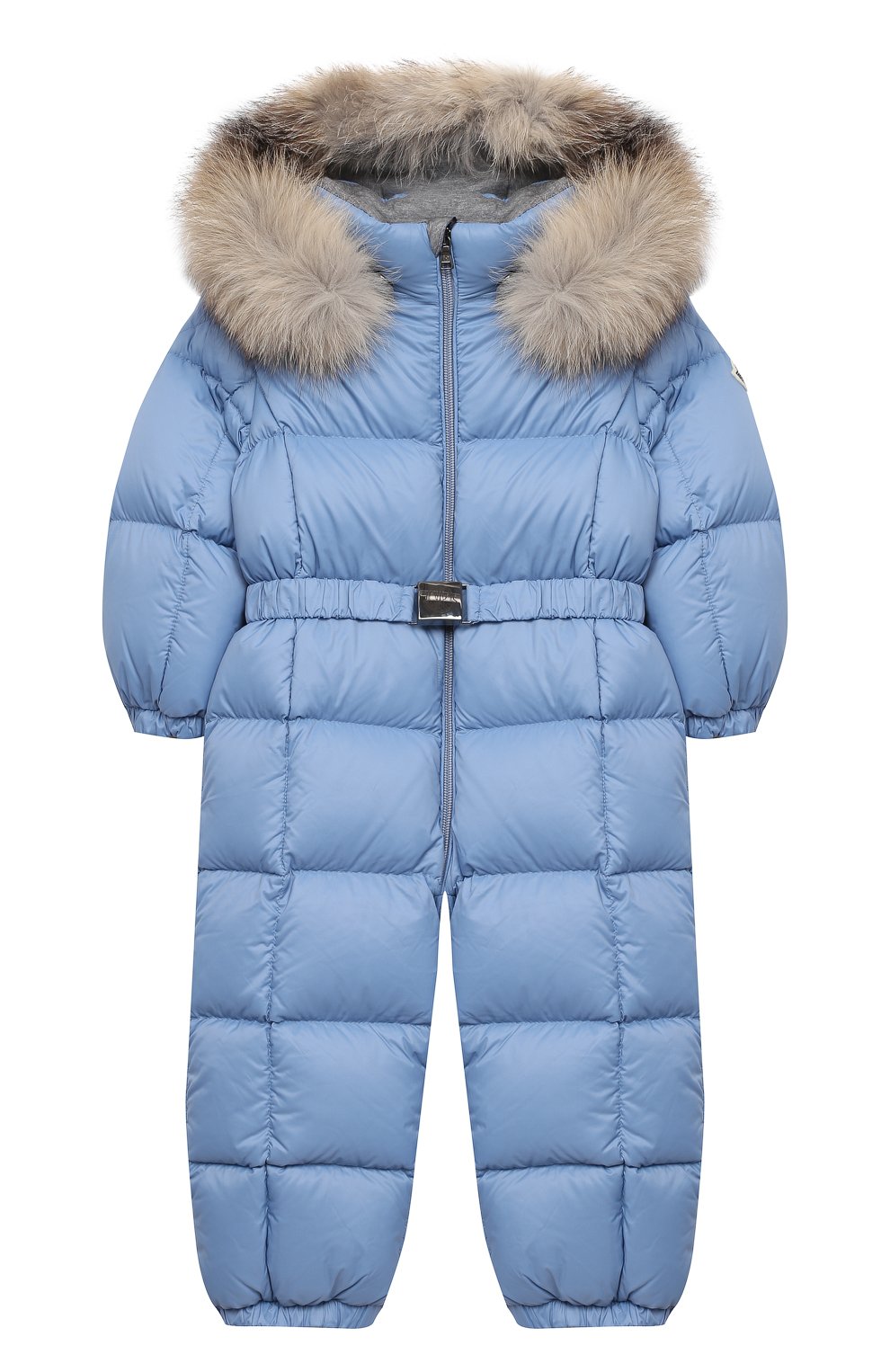 Пуховый комбинезон MONCLER, арт. F2-951-1G506-02-53079/18M-3A, фото 1