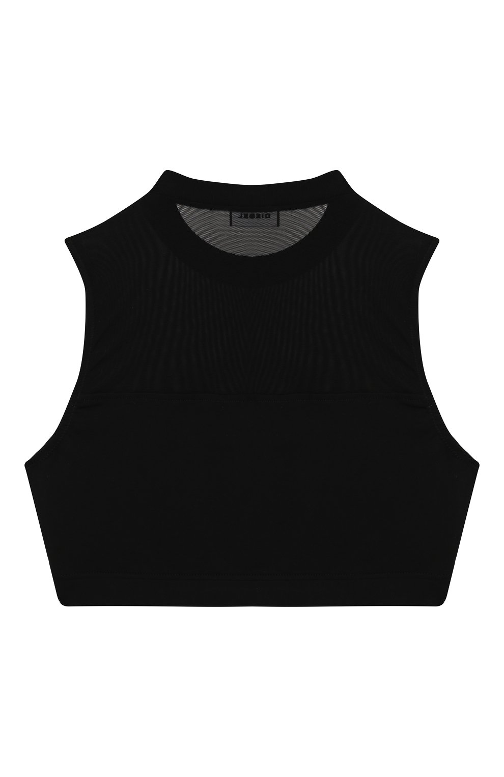 Хлопковый топ DIESEL, арт. 00J4SV-00YI9, фото 2