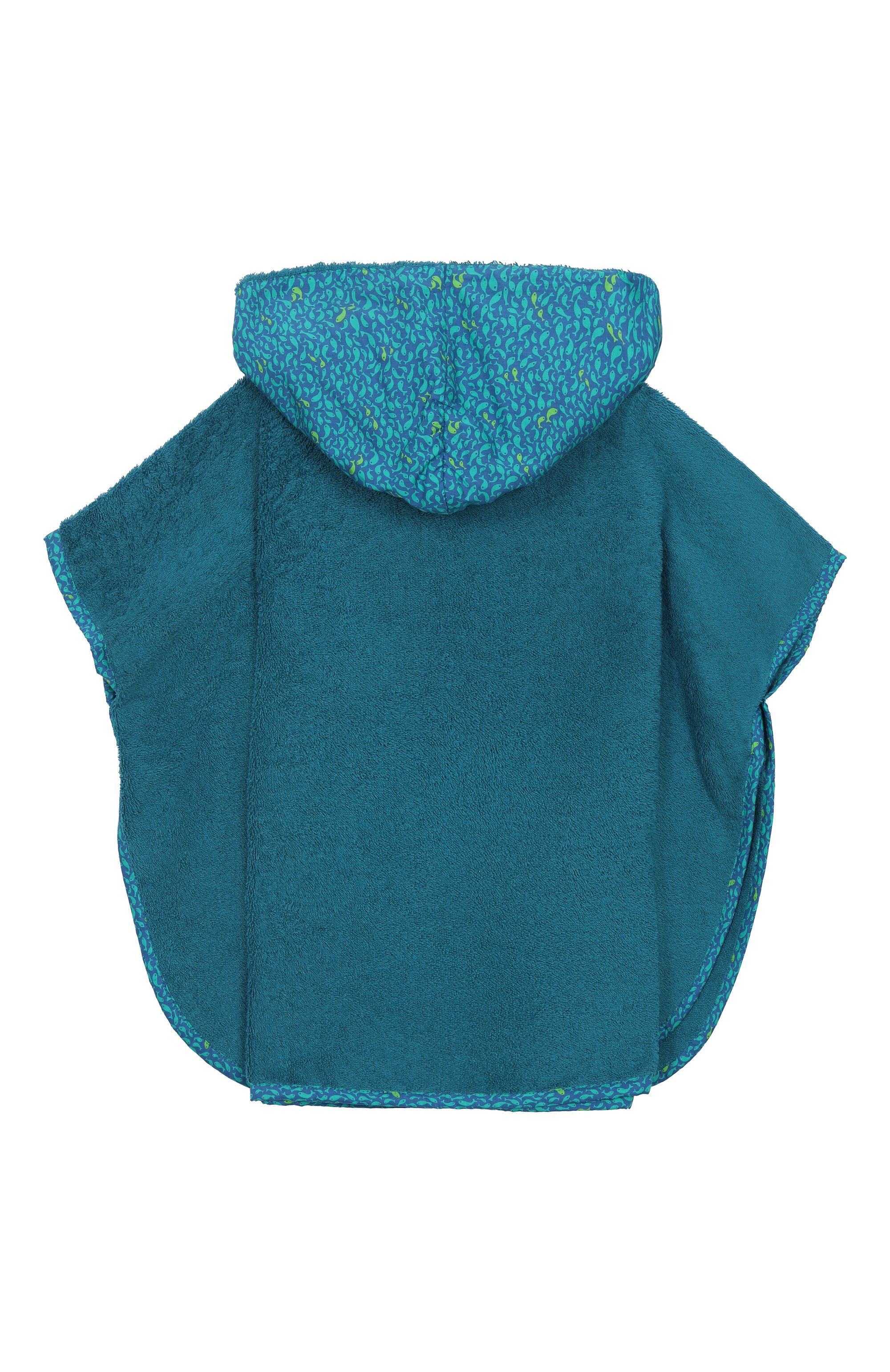 Халат-пончо PESCIOLINO ROSSO, арт. PBSPCH, фото 2