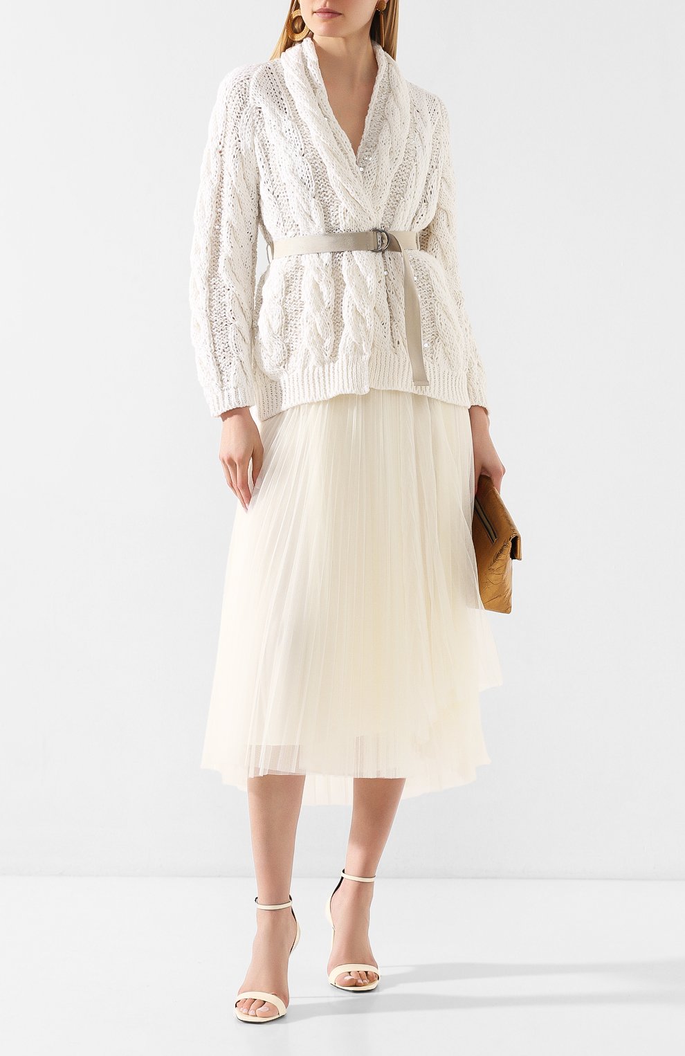 Кардиган BRUNELLO CUCINELLI, арт. M3Y672006, фото 2