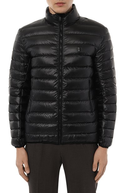 Пуховая куртка GIVENCHY черного цвета по цене 194000 руб., арт. BM0187/14UB, фото 3 Пуховая куртка GIVENCHY, арт. BM0187/14UB, фото 3