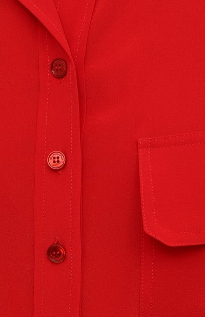 Шелковая блузка STELLA MCCARTNEY, арт. 531899/SY206, фото 5