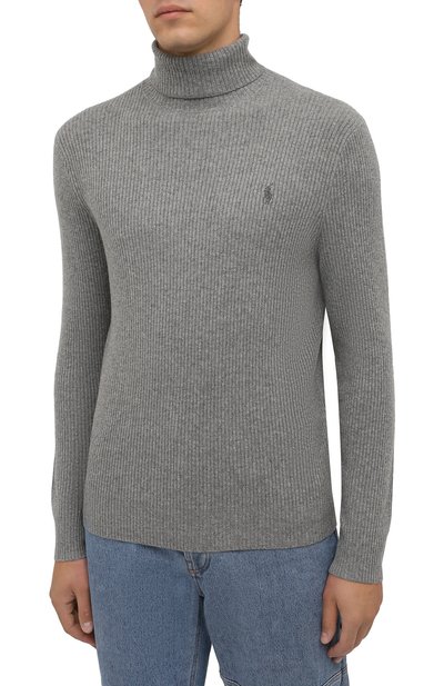 Шерстяной свитер POLO RALPH LAUREN, арт. 710810838, фото 3