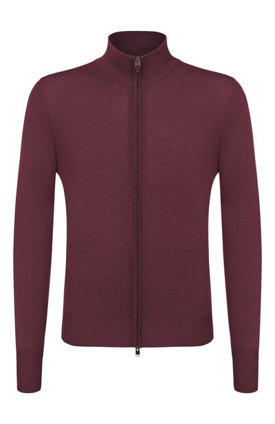 Мужской шерстяной кардиган CANALI, арт. C0022/MK01149