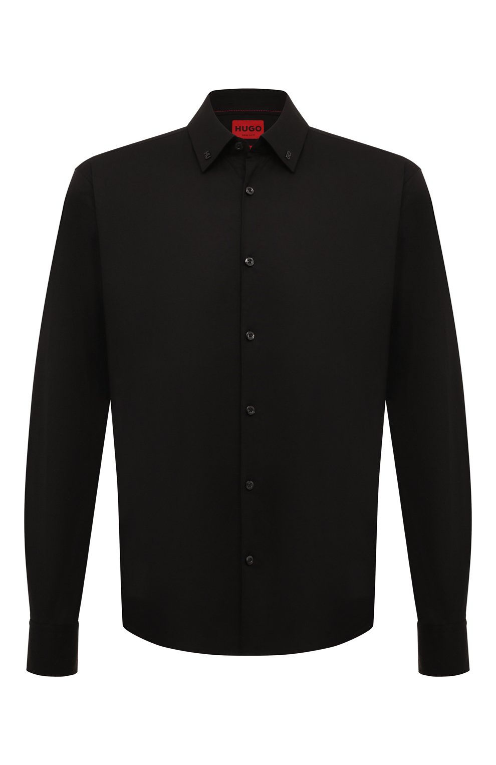 Хлопковая рубашка HUGO, арт. 50528474, фото 1