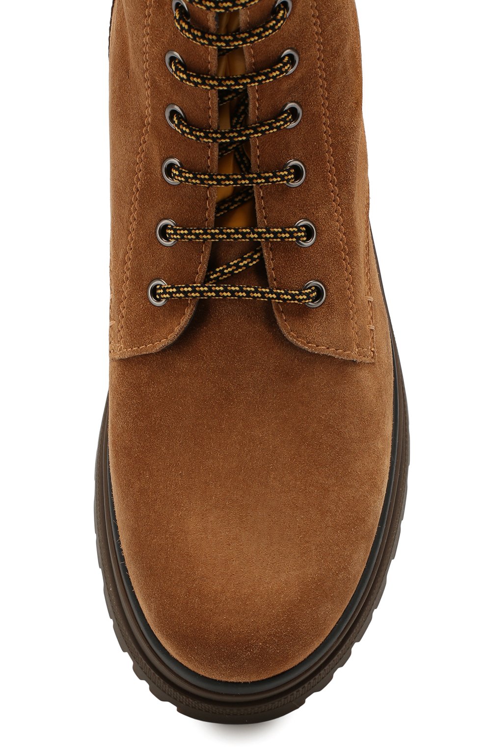 Замшевые ботинки ulysse MONCLER, арт. E2-09A-10411-00-01AML, фото 5