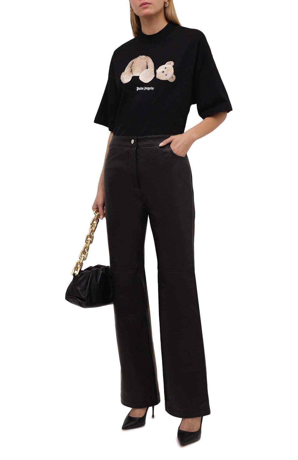 Кожаные брюки BATS, арт. FW21/BP_015, фото 2