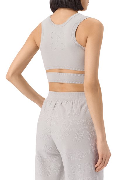 Топ из вискозы AND THE BRAND, арт. S25-TP042-1203-911, фото 4