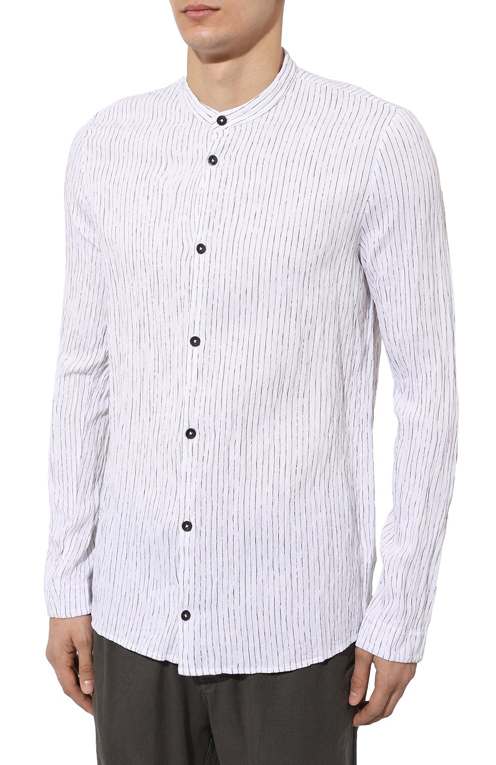 Рубашка из вискозы TRANSIT, арт. CFUTRWX330, фото 3