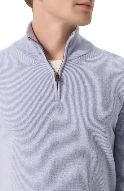 Джемпер из кашемира и шерсти BRIONI, арт. UMS70L0CK12, фото 5