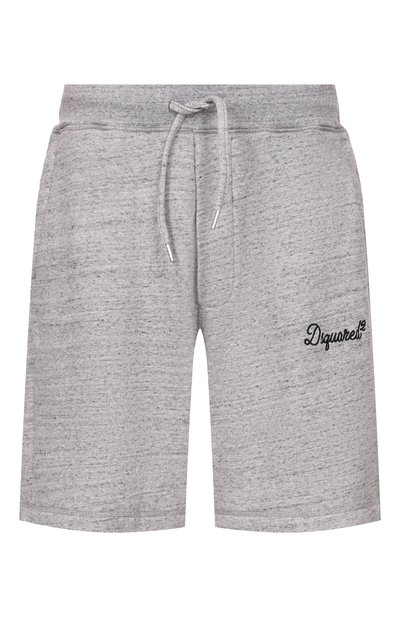 Мужские хлопковые шорты DSQUARED2, арт. S74MU0970/D25026
