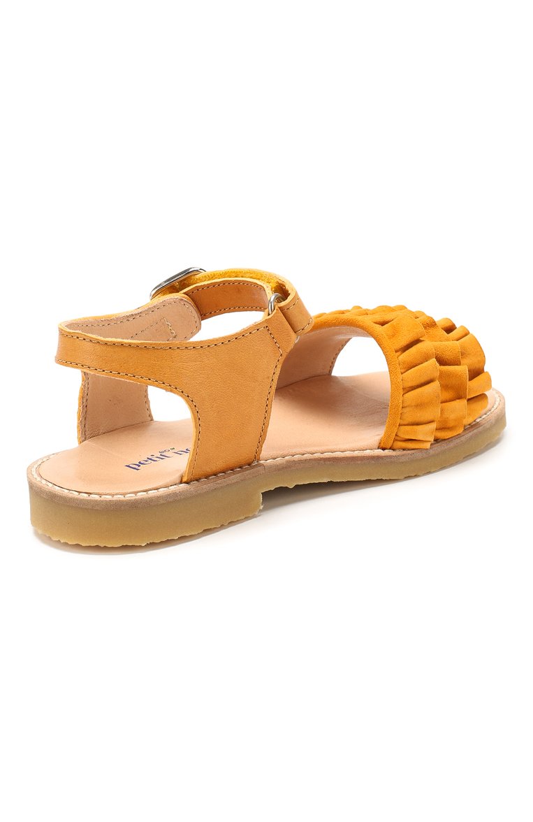 Кожаные босоножки PETIT NORD, арт. 2594/20-27, фото 3