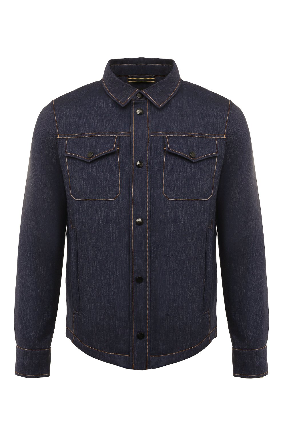 Утепленная куртка-рубашка HETREGO, арт. 8N191/C0LIN, фото 1