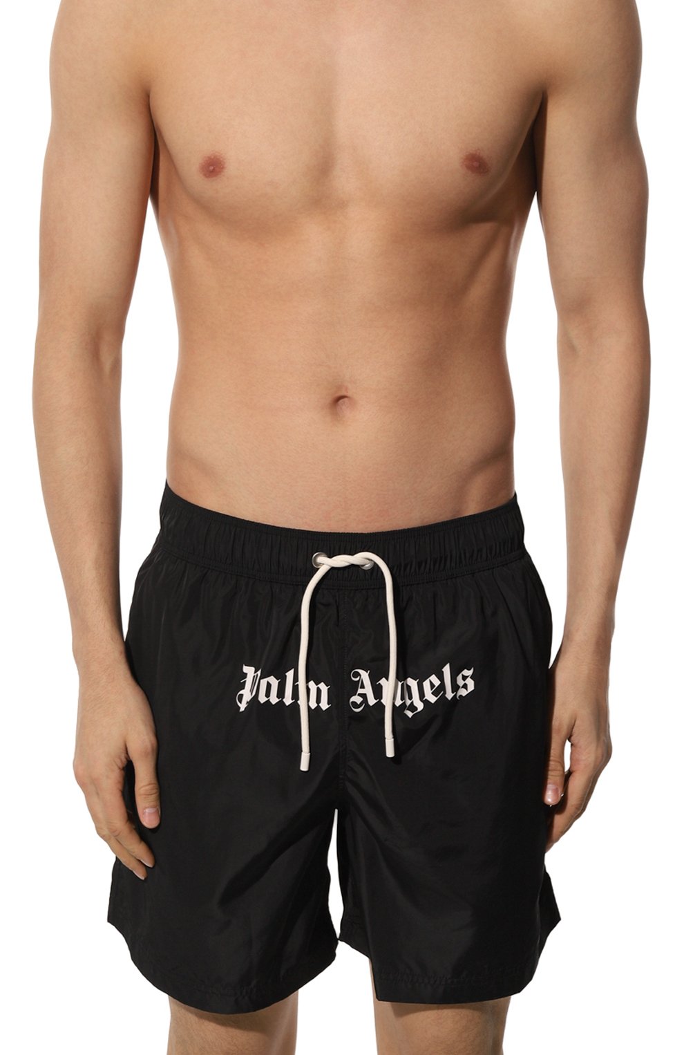 Плавки-шорты PALM ANGELS, арт. PMFD002F23FAB0011001, фото 2