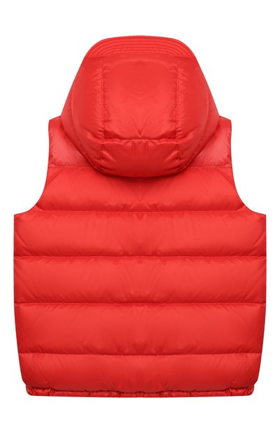 Двусторонний жилет с капюшоном BURBERRY, арт. 8005221, фото 2