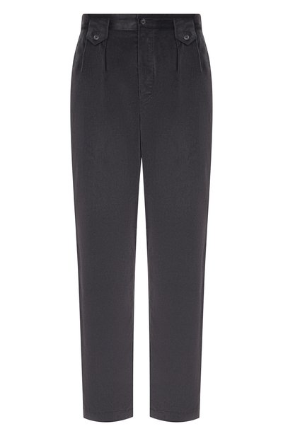 Мужские хлопковые брюки DOLCE & GABBANA, арт. GP13XT/FUWER