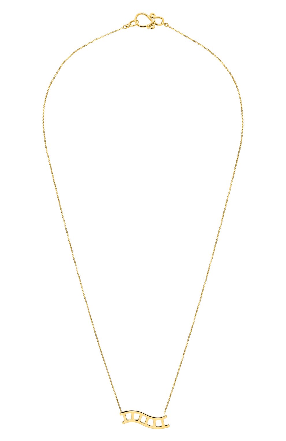 Колье SOPHIE BILLE BRAHE бесцветного цвета по цене 182000 руб., арт. NL219_ECD, фото 1 Колье SOPHIE BILLE BRAHE, арт. NL219_ECD, фото 1