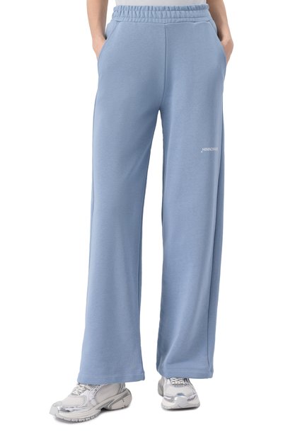 Хлопковые брюки HINNOMINATE, арт. HMABW01421, фото 3