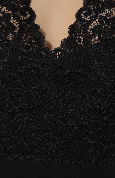 Хлопковая сорочка HANRO, арт. 077929, фото 5