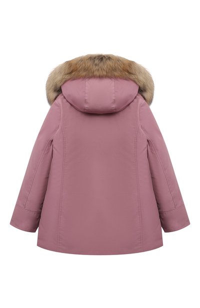 Пуховая парка WOOLRICH, арт. CFWK0U0221FR/UT0641, фото 2