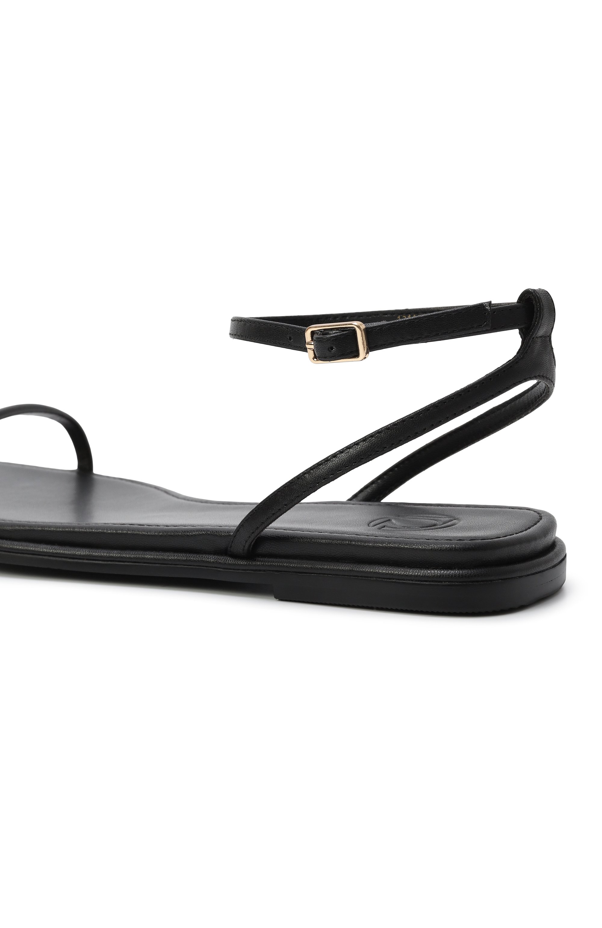 Кожаные сандалии 12 STOREEZ, арт. 131123, фото 7