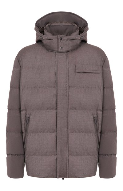 Мужская шерстяной пуховик PAUL&SHARK, арт. 15312712/3XL-6XL