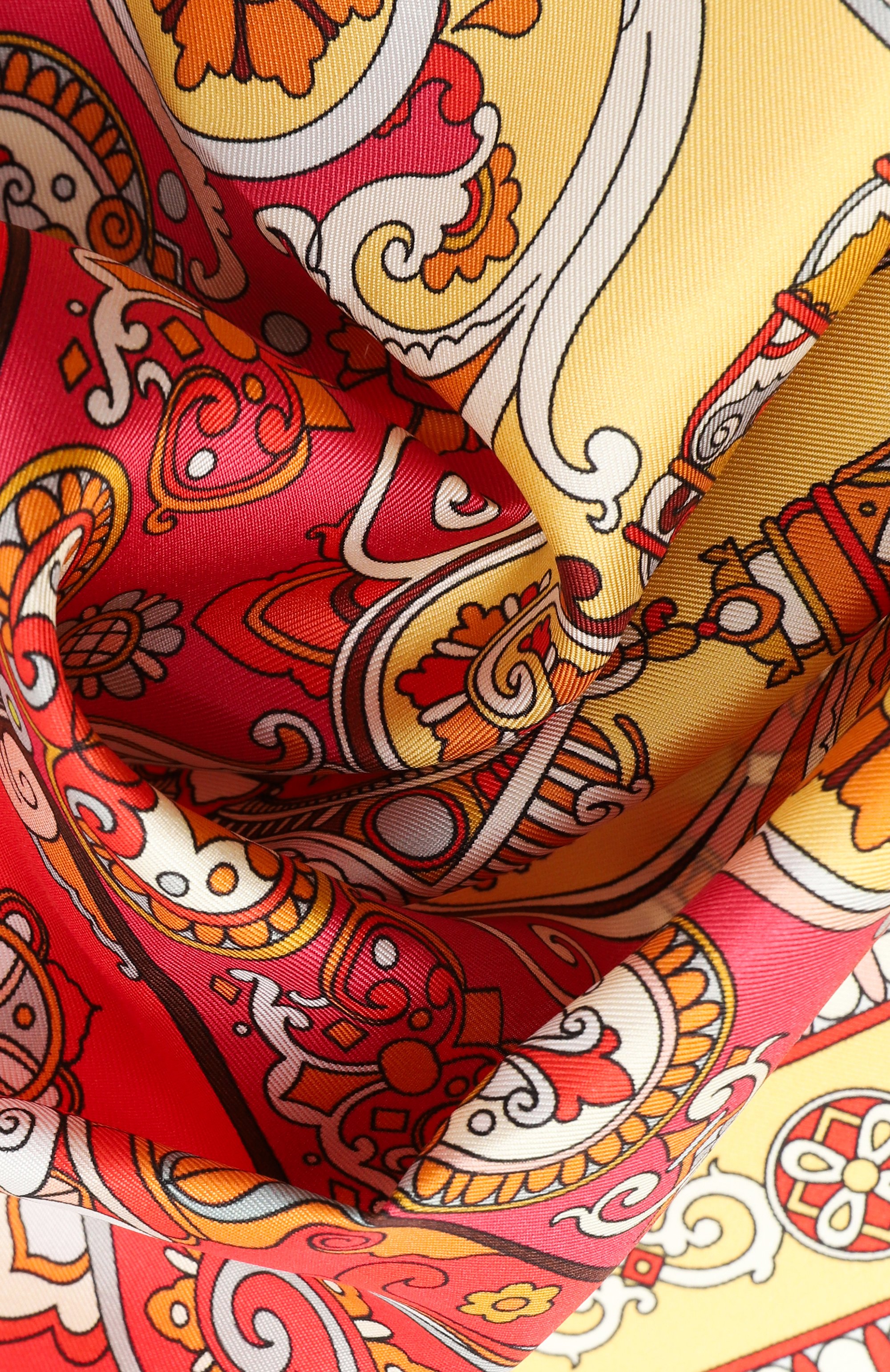 Шелковый платок allure RADICAL CHIC, арт. 441952.07.15, фото 3