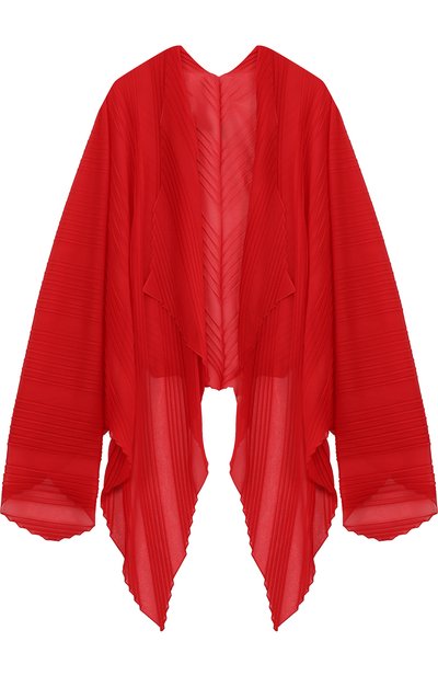 Женская драпированная накидка EMPORIO ARMANI, арт. 635511/8P324