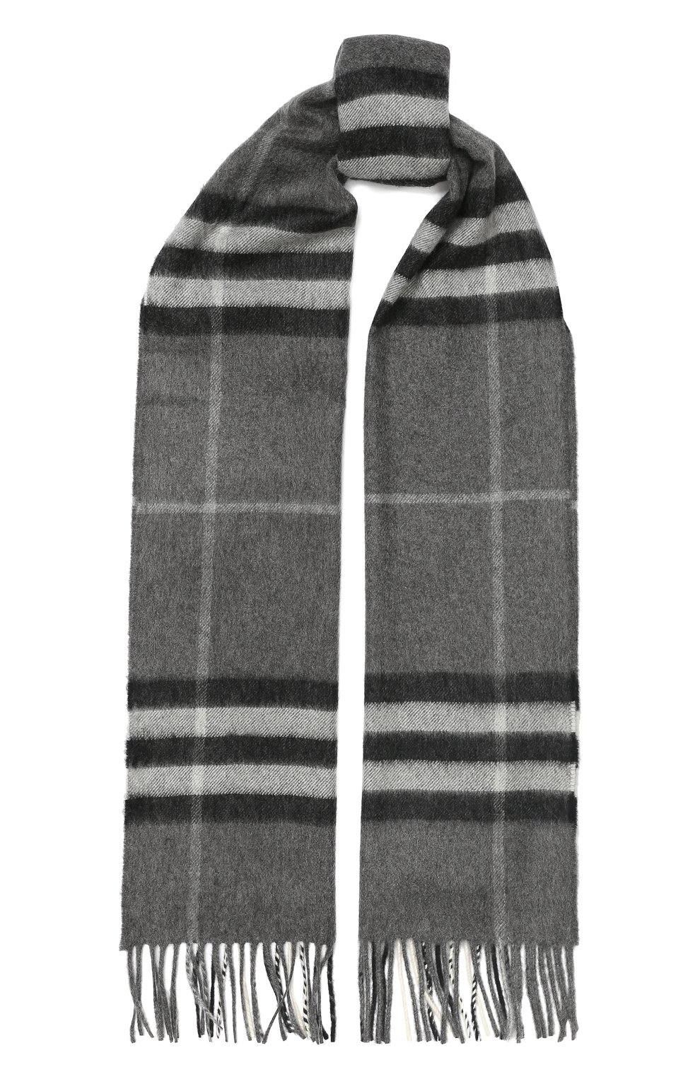 Кашемировый шарф BURBERRY, арт. 8015541, фото 1