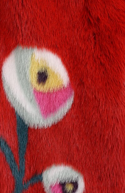 Шуба из меха норки MATE OFFICIAL, арт. 64BE232-8563011, фото 5