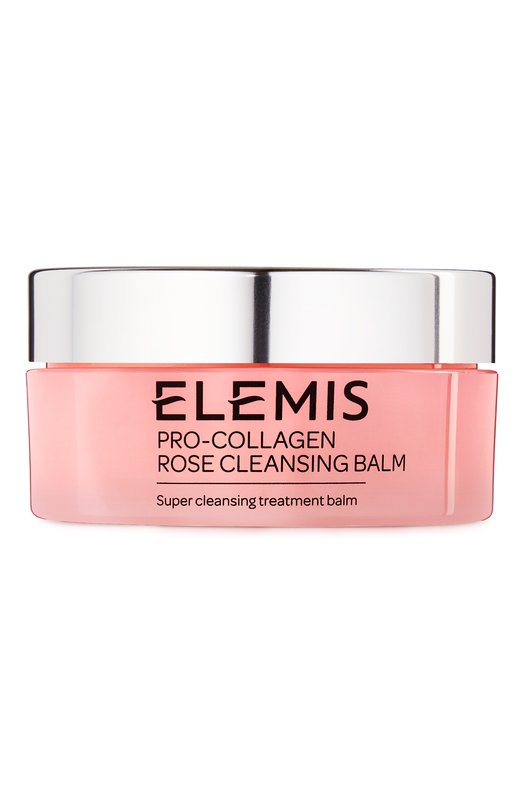 фото Бальзам для умывания pro-collagen rose (100g) elemis