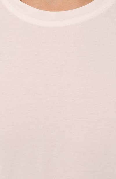 Хлопковая футболка CAPOBIANCO, арт. 14M660.AL01, фото 5