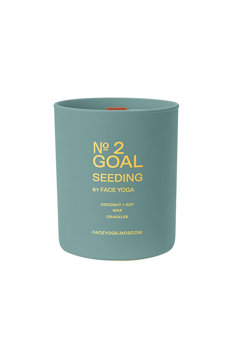 Свеча-практика goal seeding (250ml) FACE YOGA бесцветного цвета, арт. 4673735409224 | Фото 1 (Нос: Не проставлено; Региональные ограничения белый список (Axapta Mercury): Не проставлено; Ограничения доставки: flammable, fragile-2)