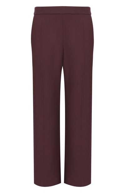 Женские шерстяные брюки CHLOÉ, арт. CH26SPA17061