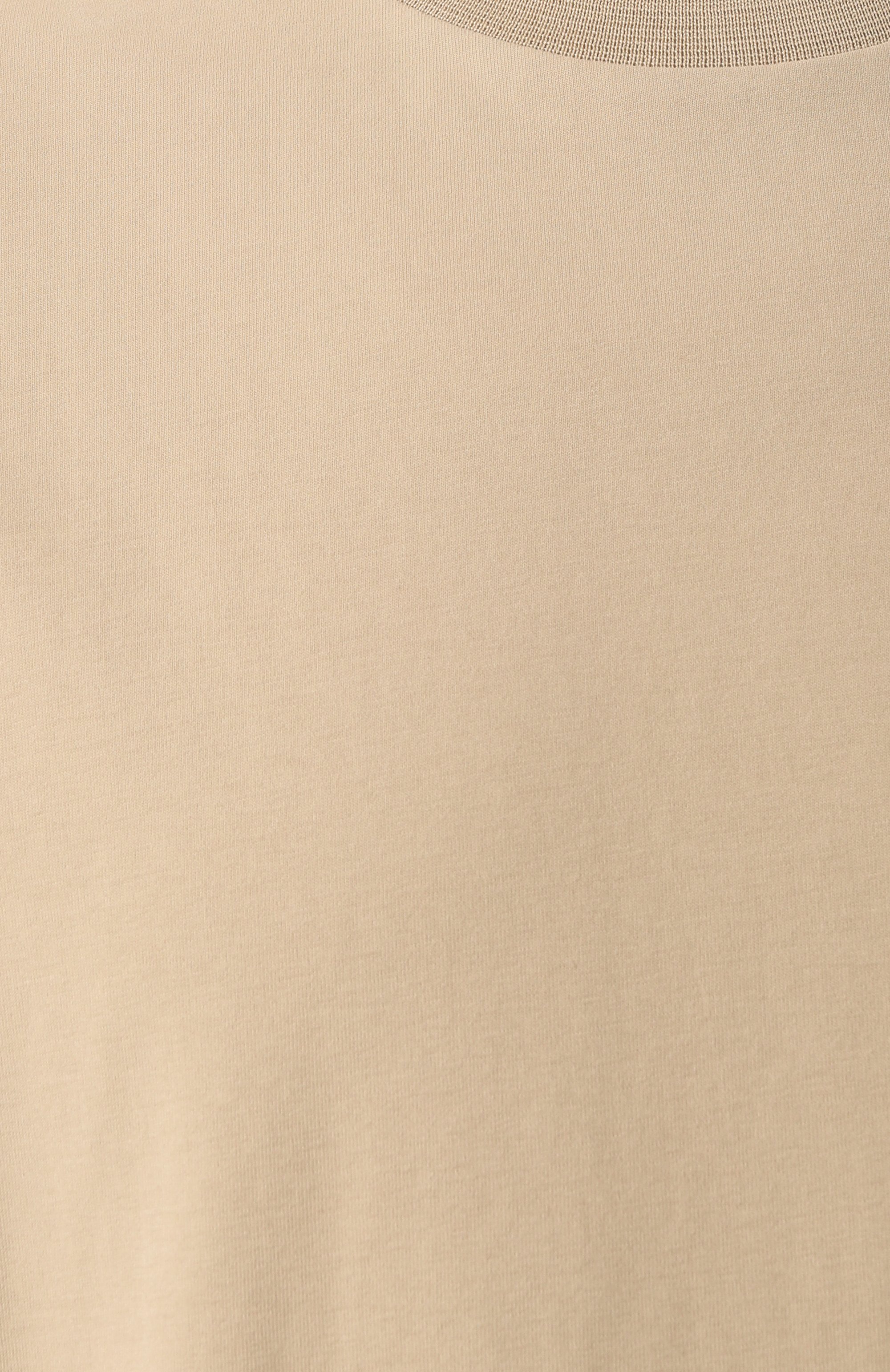 Хлопковая футболка BOSS, арт. 50537352, фото 6