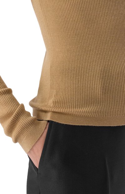 Пуловер из шерсти и кашемира SAINT LAURENT, арт. 861989/YAPK2, фото 5