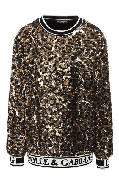 Женский пуловер DOLCE & GABBANA, арт. F9D95T/FLSC0