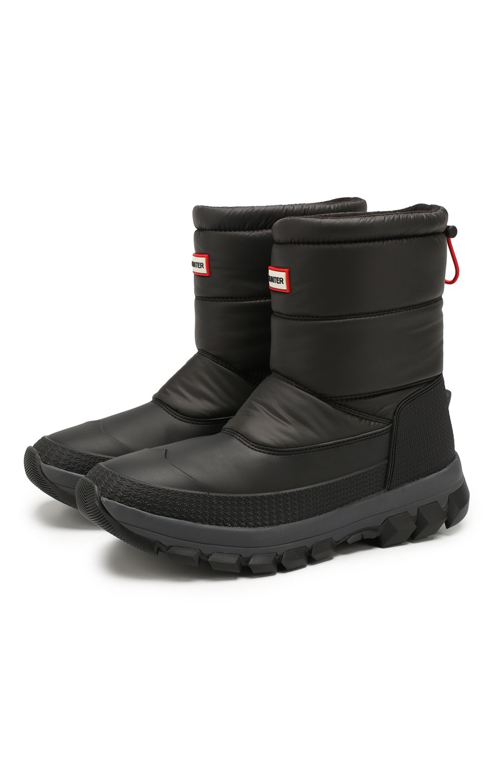 Текстильные сапоги HUNTER, арт. MFS9112WWU, фото 1