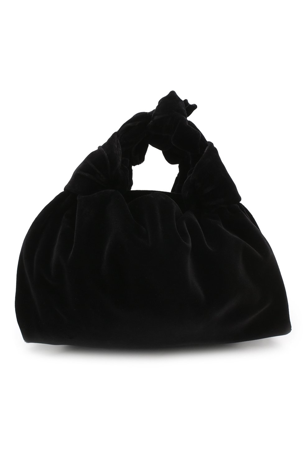 Сумка ascot из бархата THE ROW, арт. W1103W498, фото 1
