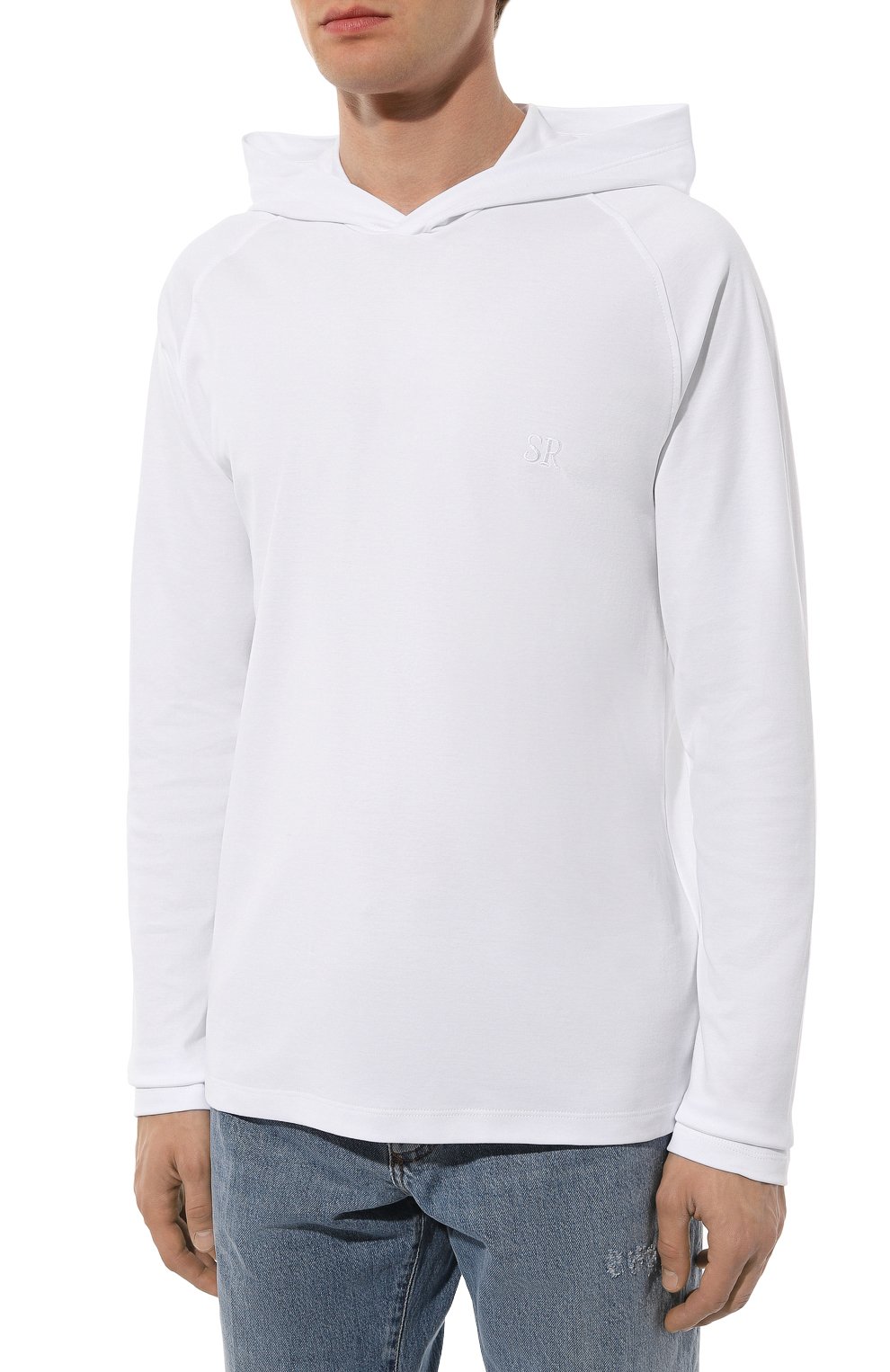 Хлопковое худи STEFANO RICCI, арт. MNH4403641/LUXT, фото 3