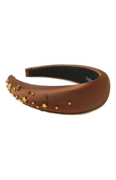 Ободок для волос PANFIL, арт. 4-Bnd-StrG, фото 3