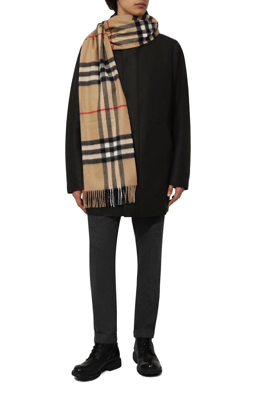 Шерстяная парка HARRIS WHARF LONDON, арт. C9138MLK-W, фото 2