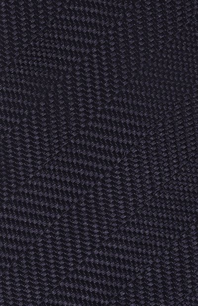Шелковый галстук LANVIN, арт. 3059/TIE, фото 4