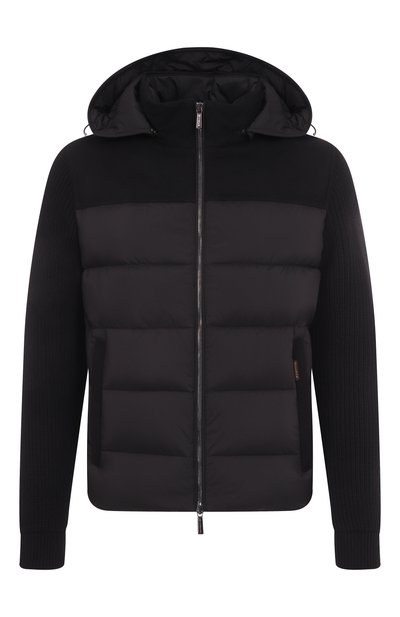 Мужская комбинированная куртка allori-lsm MOORER, арт. ALL0RI/LSM